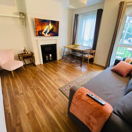 3 Bed Apartment In Camden Londen Buitenkant foto