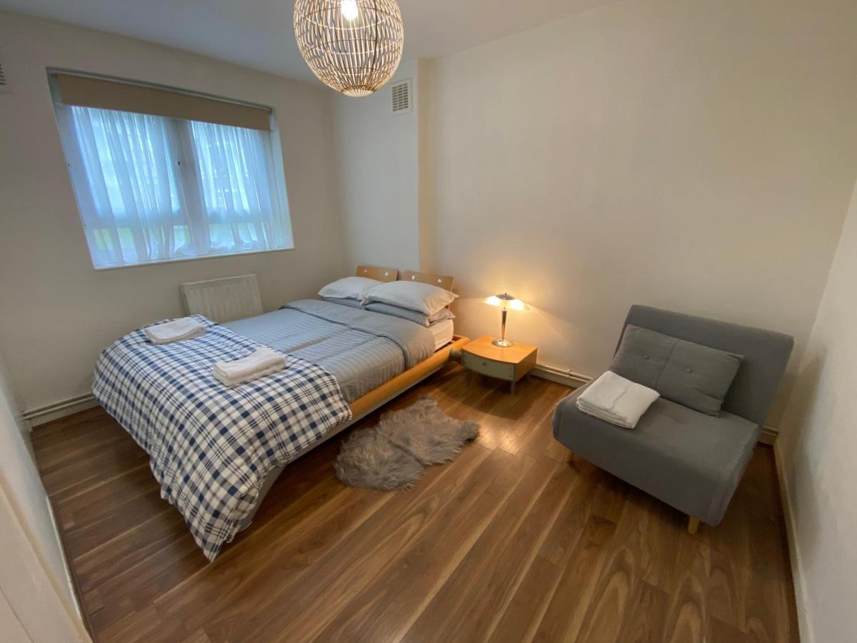 3 Bed Apartment In Camden Londen Buitenkant foto