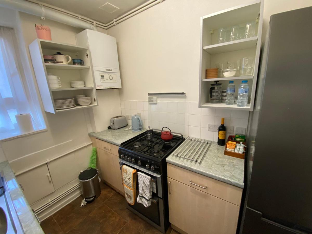 3 Bed Apartment In Camden Londen Buitenkant foto