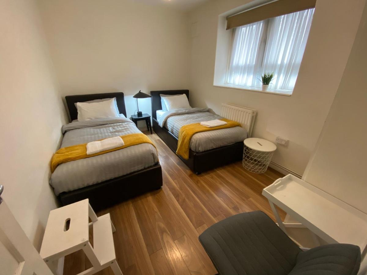 3 Bed Apartment In Camden Londen Buitenkant foto