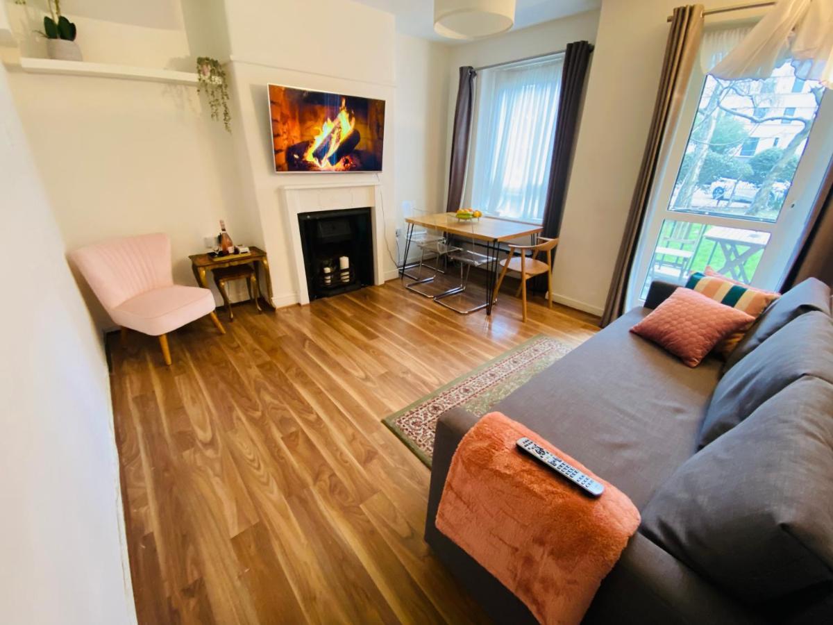 3 Bed Apartment In Camden Londen Buitenkant foto